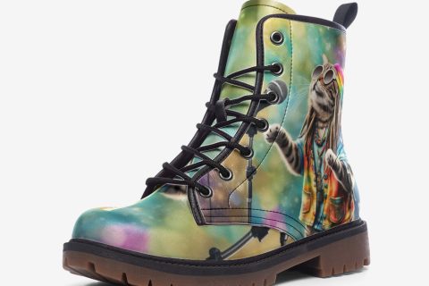 Shoes Fashion Locstyles: The Perfect Hippie Boots For Casual Chic