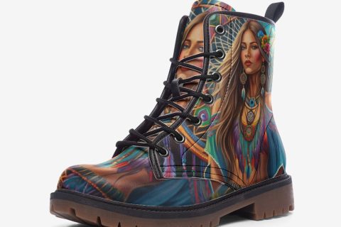 Shoes Fashion Signature Bohemian Style Shoes For Hippies