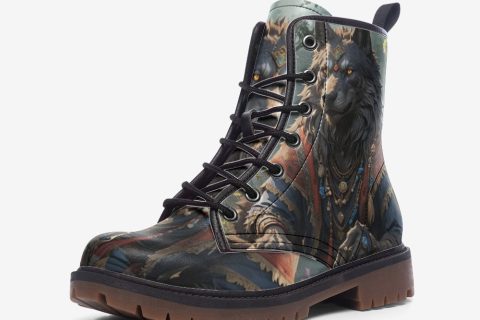 Shoes Fashion: Super Cool Wolverine Hippie Boots