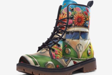 Shoes Fashion Summer Adventure: Casual And Lightweight Hippie Boots For The Free-spirited Souls