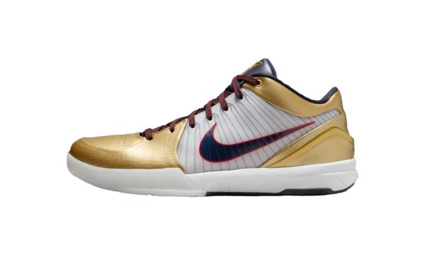 Zoom Kobe 4 "gold Medal"