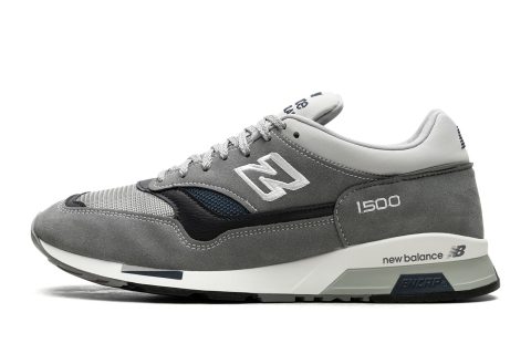 1500 "made In Uk Steel Grey"