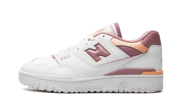 550 Wmns "hazy Peach"