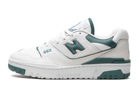 550 Wmns "reflection / New Spruce"