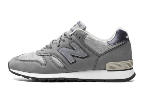 670 "made In England - Grey"