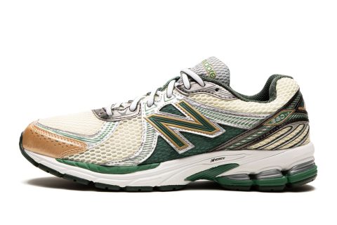 860v2 "aime Leon Dore - Green"