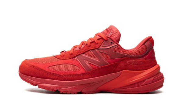 990v6 "joe Freshgoods - Paris Red"