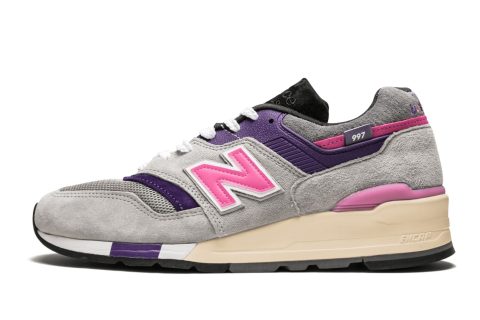 997 "new Balance X Kith X United Arrows"