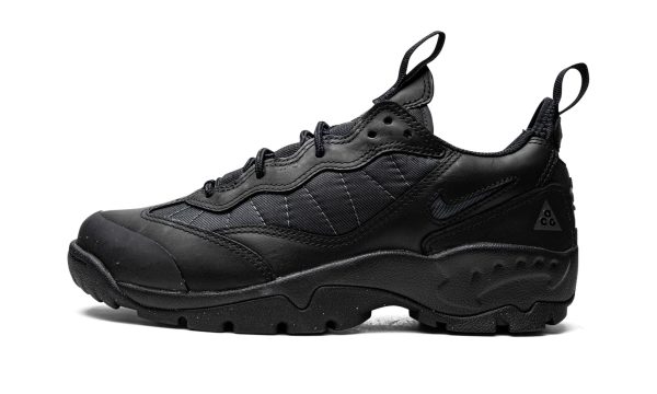 Acg Air Mada "triple Black"