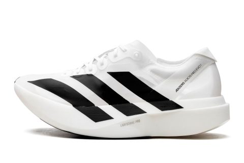 Adizero Adios Pro Evo 1 "white Black"