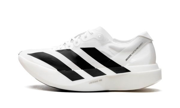 Adizero Adios Pro Evo 1 "white Black"