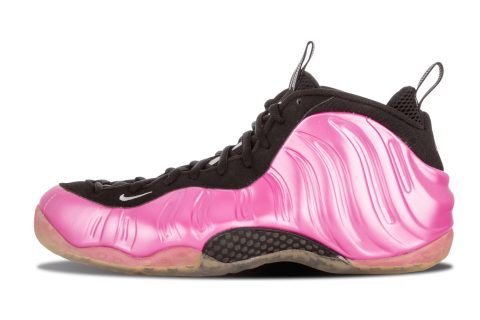 Air Foamposite One "pearlized Pink"