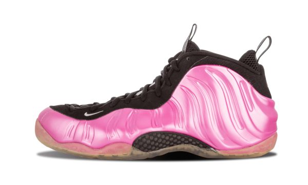 Air Foamposite One "pearlized Pink"