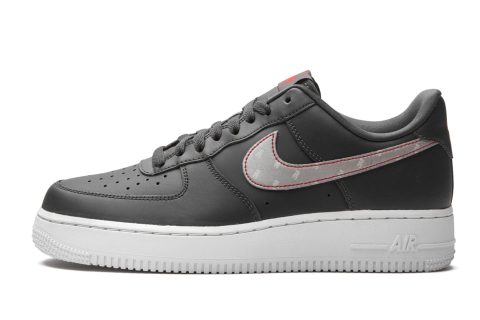 Air Force 1 '07 3m "anthracite"