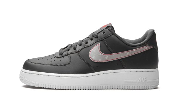 Air Force 1 '07 3m "anthracite"