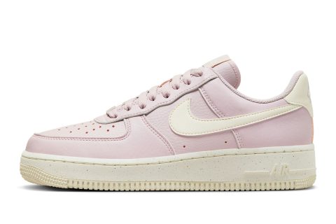 Air Force 1 '07 Wmns "pink Sail"