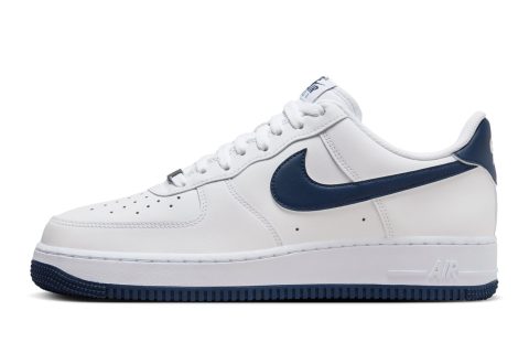 Air Force 1 '07 "navy"