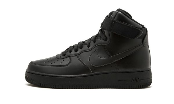 Air Force 1 High '07 "triple Black"