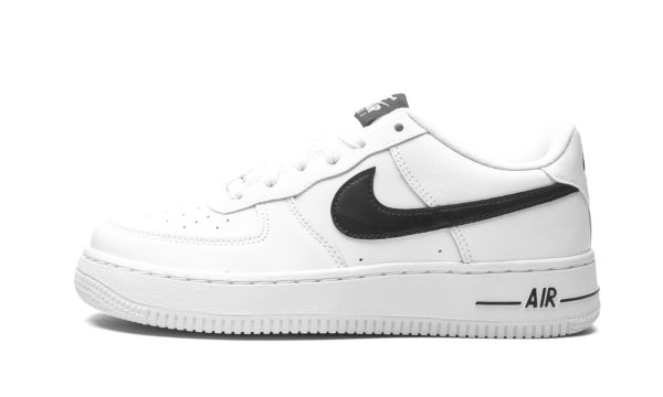 Air Force 1 Low Gs "an20 White Black"