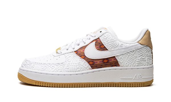 Air Force 1 Low N7 "aztec"