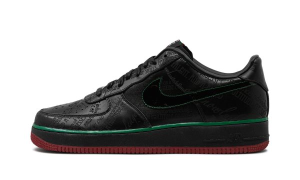 Air Force 1 Low Premium "black"