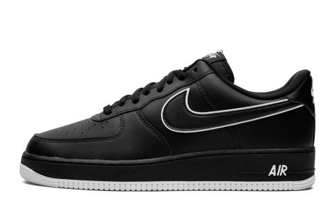 Air Force 1 Low "black / White"