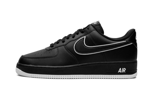 Air Force 1 Low "black / White"