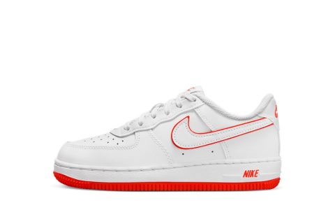 Air Force 1 Low "red"