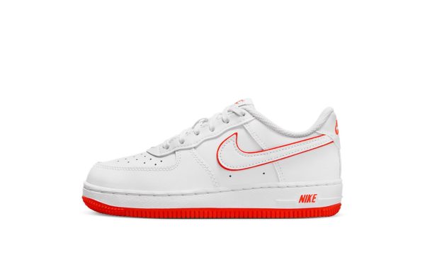 Air Force 1 Low "red"