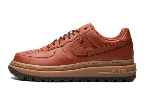 Air Force 1 Luxe "burnt Sunrise"