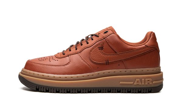 Air Force 1 Luxe "burnt Sunrise"