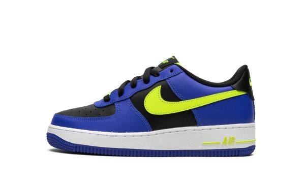 Air Force 1 Lv8 1 (gs) "racer Blue"