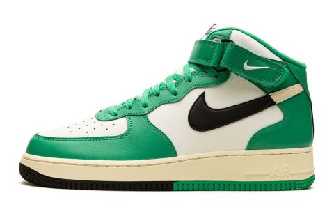 Air Force 1 Mid "split - Stadium Green"