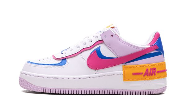 Air Force 1 Shadow Wmns "90's Multicolor"