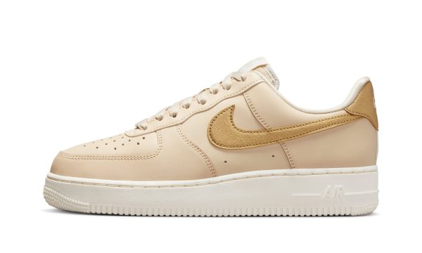 Air Force 1 Wmns "gold"