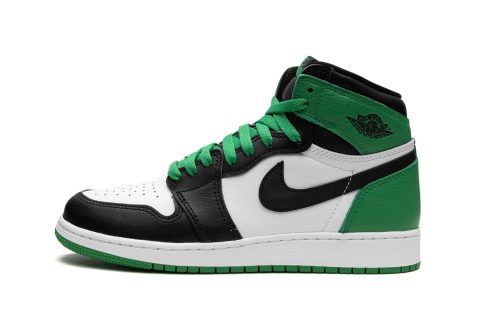 Air Jordan 1 Gs "lucky Green"