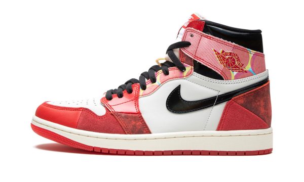 Air Jordan 1 High Og "spider-man Across The Spider-verse"