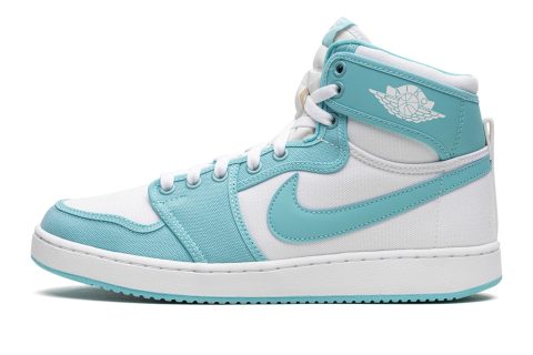 Air Jordan 1 Ko "bleached Aqua"