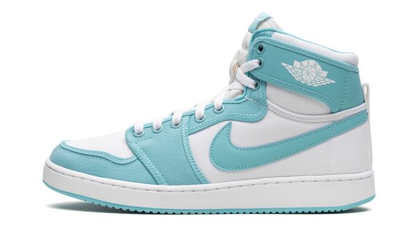 Air Jordan 1 Ko "bleached Aqua"