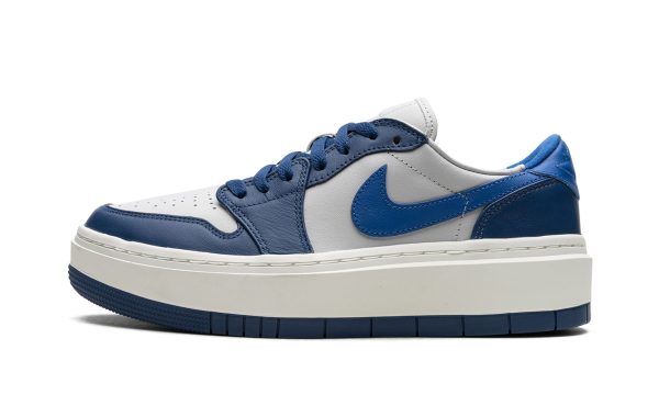 Air Jordan 1 Lo Elevate Wmns "georgetown"