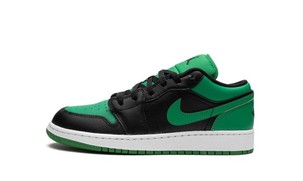 Air Jordan 1 Low Gs "lucky Green"