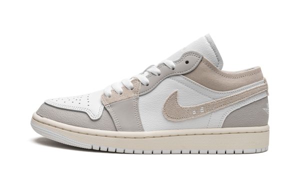 Air Jordan 1 Low Se Craft "tech Grey"