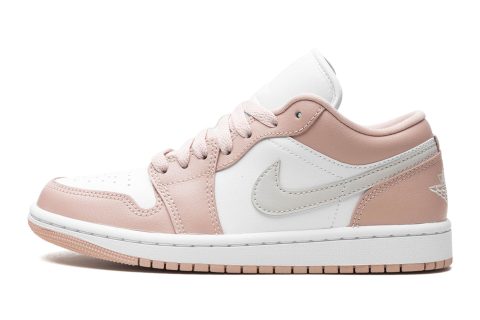 Air Jordan 1 Low Wmns "crimson Tint"