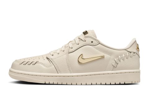 Air Jordan 1 Low Wmns "method Of Make - Legend Light Brown"