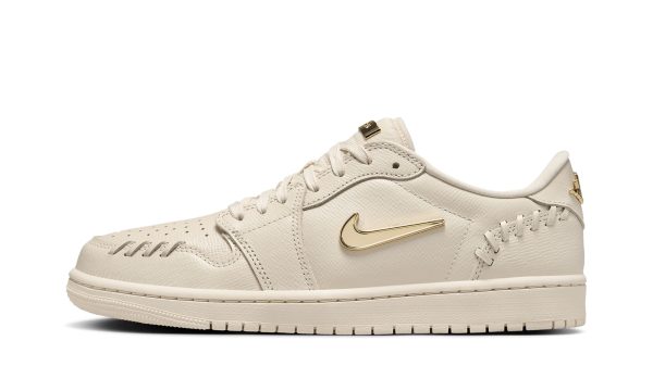 Air Jordan 1 Low Wmns "method Of Make - Legend Light Brown"