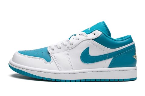 Air Jordan 1 Low "aquatone"