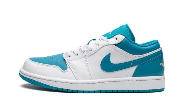 Air Jordan 1 Low "aquatone"