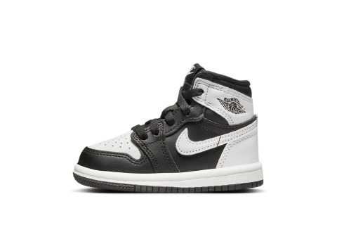 Air Jordan 1 Retro High Og Td "reverse Panda"