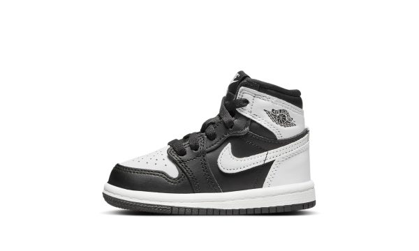 Air Jordan 1 Retro High Og Td "reverse Panda"