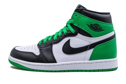 Air Jordan 1 Retro High Og "lucky Green"